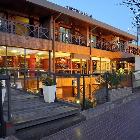 Atyla Soho Village Villa Carlos Paz Buitenkant foto