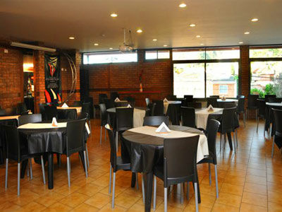 Atyla Soho Village Villa Carlos Paz Buitenkant foto