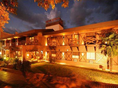 Atyla Soho Village Villa Carlos Paz Buitenkant foto
