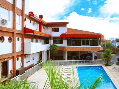 Atyla Soho Village Villa Carlos Paz Buitenkant foto