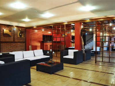 Atyla Soho Village Villa Carlos Paz Buitenkant foto