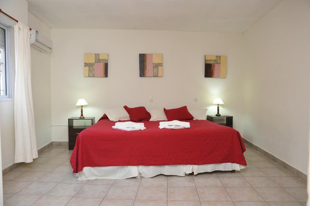 Atyla Soho Village Villa Carlos Paz Kamer foto