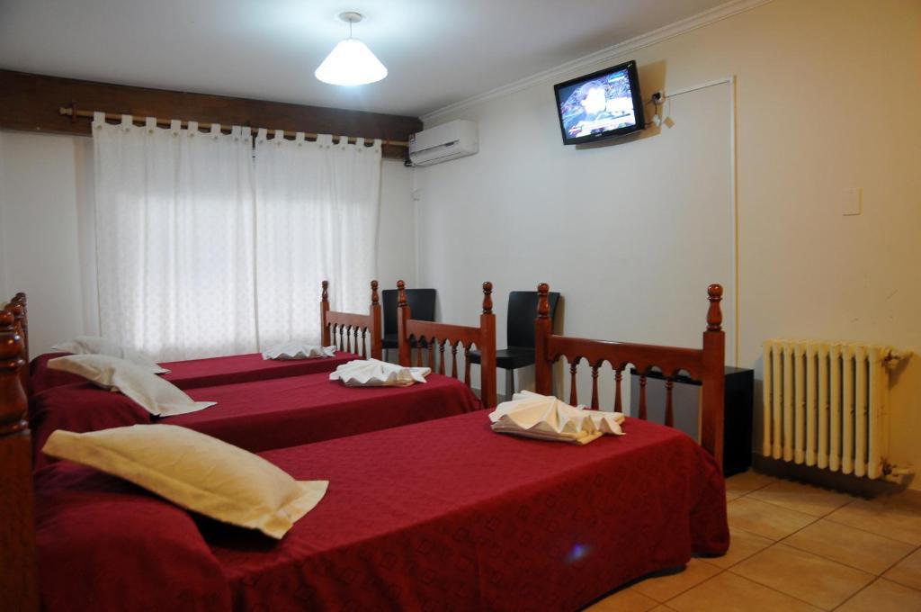 Atyla Soho Village Villa Carlos Paz Kamer foto