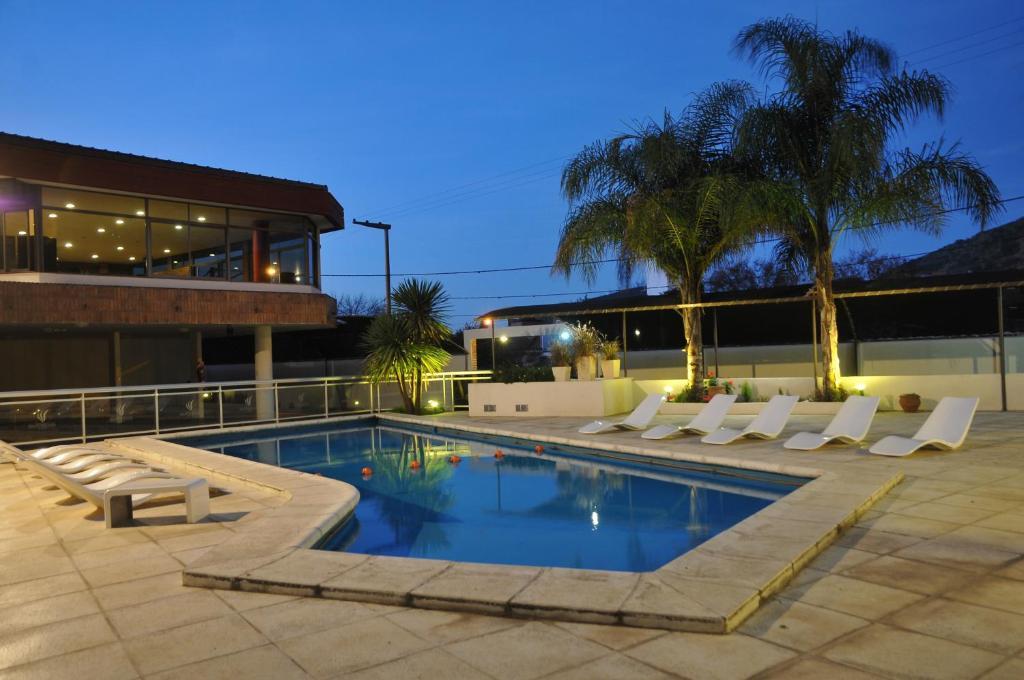Atyla Soho Village Villa Carlos Paz Buitenkant foto