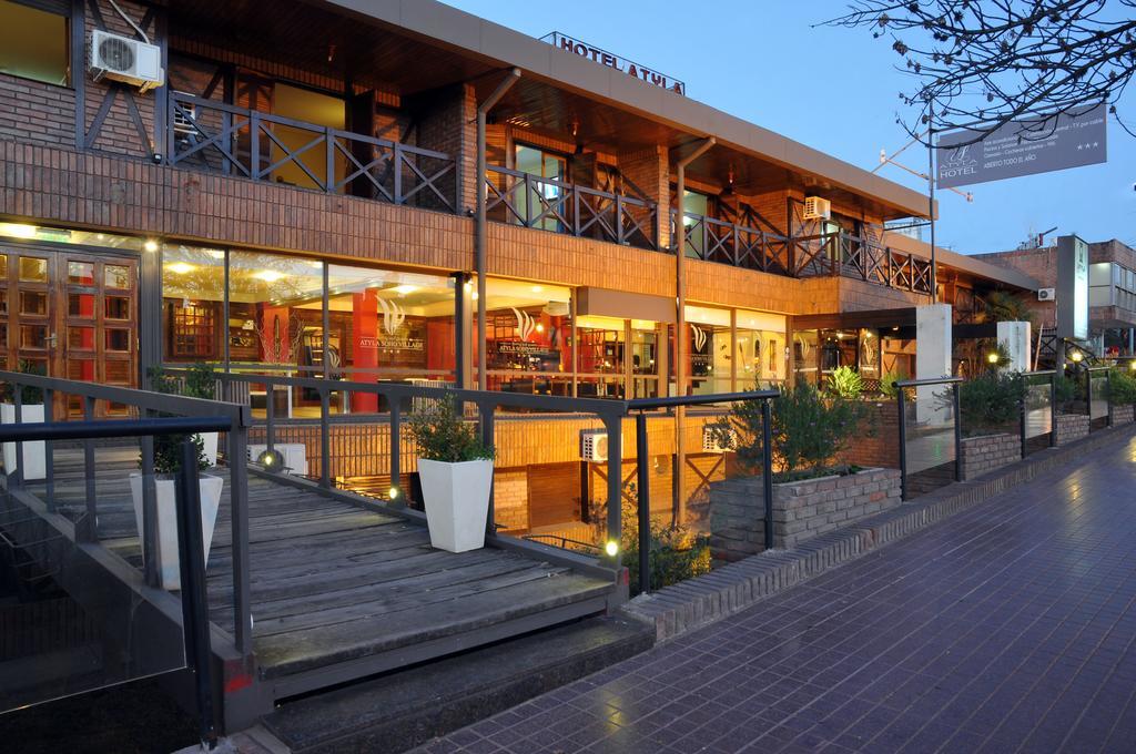 Atyla Soho Village Villa Carlos Paz Buitenkant foto