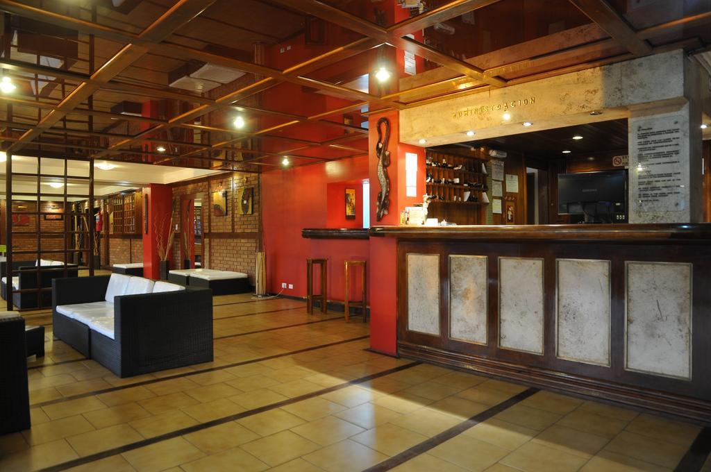 Atyla Soho Village Villa Carlos Paz Buitenkant foto