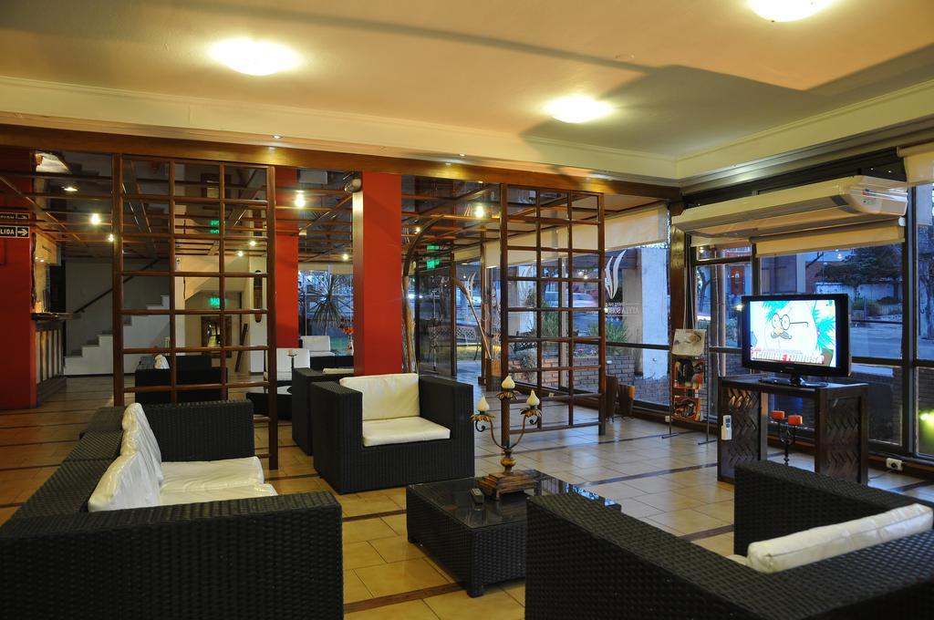 Atyla Soho Village Villa Carlos Paz Buitenkant foto