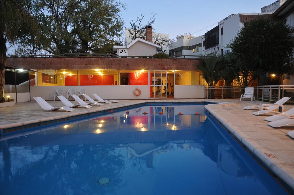Atyla Soho Village Villa Carlos Paz Buitenkant foto