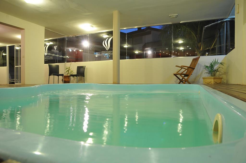 Atyla Soho Village Villa Carlos Paz Buitenkant foto